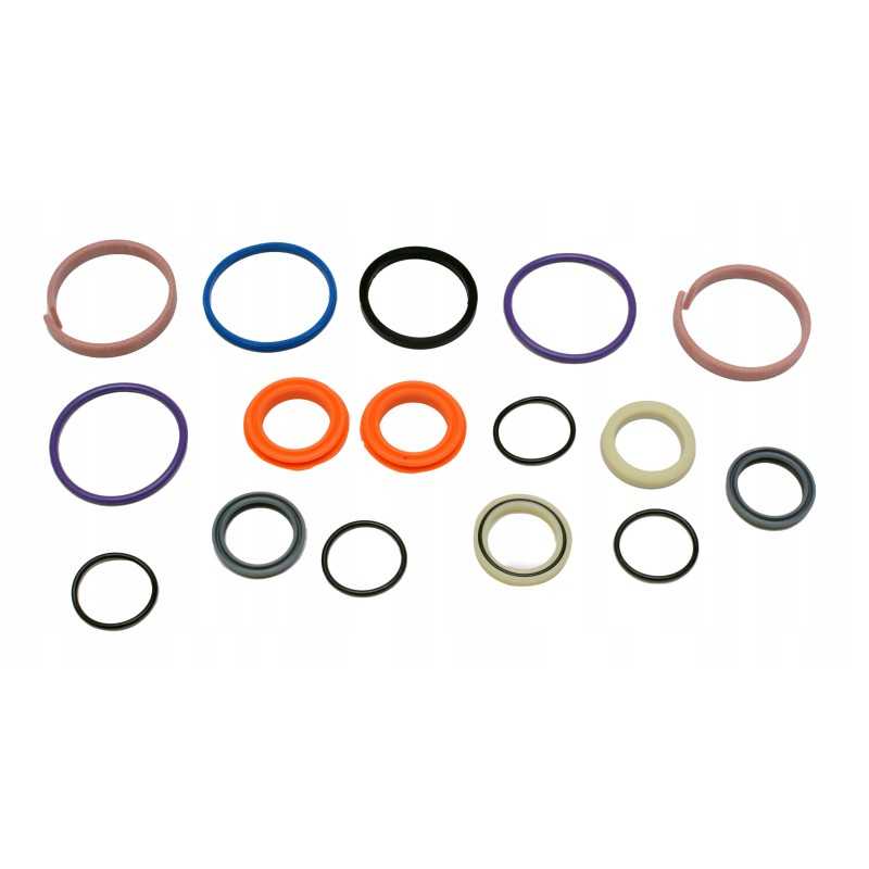 Cilindrų sandariklių rinkinys 25x50 jcb 3cx 4cx