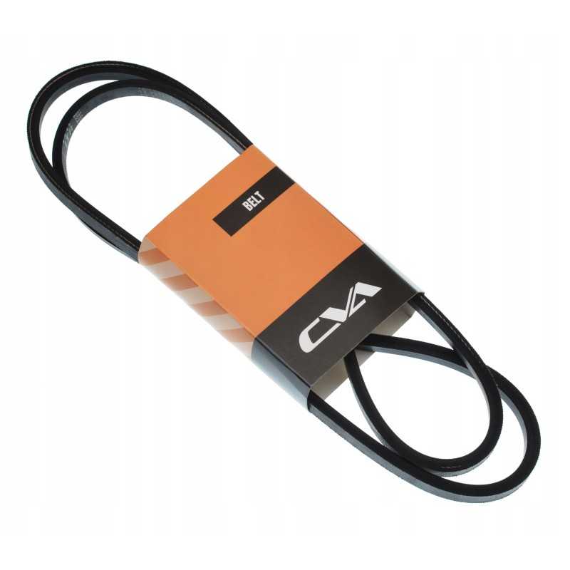 cva V formos diržas