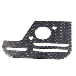 Honda gx100 gxr120 duslintuvo tarpiklis 18381 z0d 000