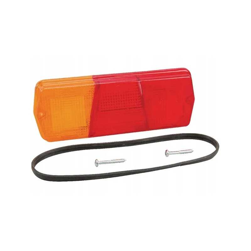 Kairysis galinis žibinto gaubtas