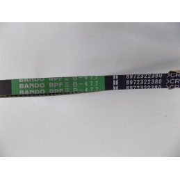 Dantytas diržas bando rpf 8972322380 cnh 76612476