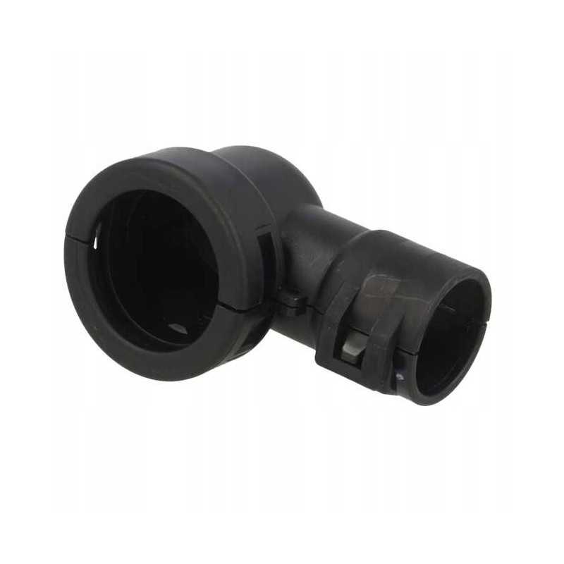 Kabelio laikiklis ir dangtelis 1 5mm pese vamzdžių sistema