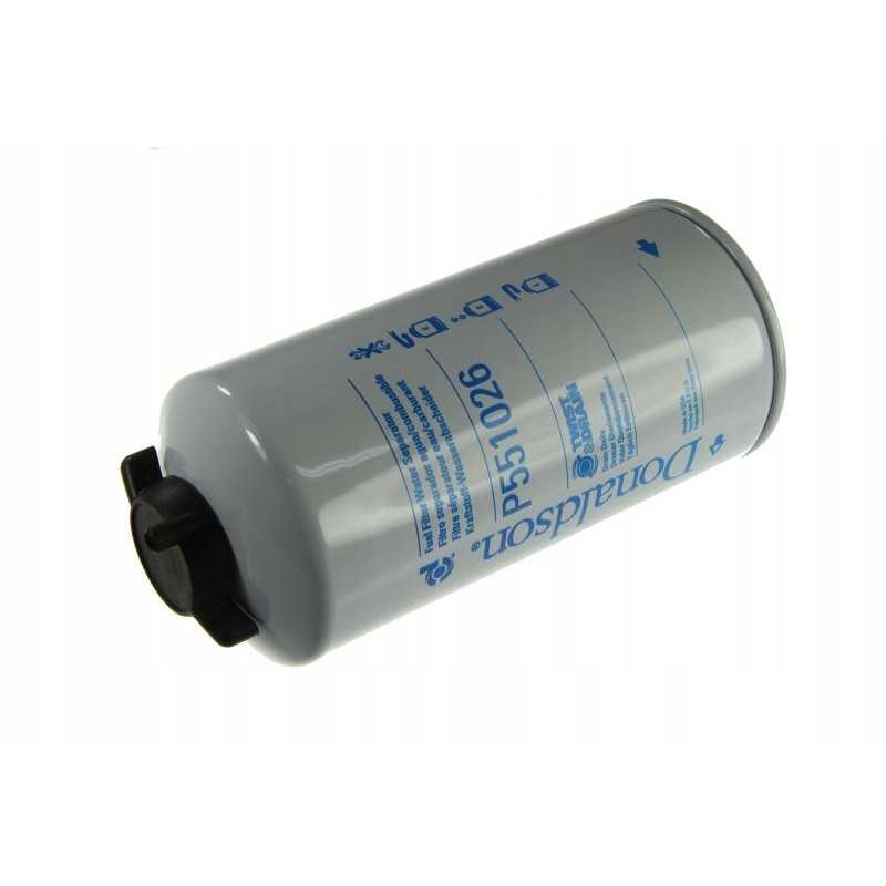 kuro filtras p551026 john deere re522689 2113151