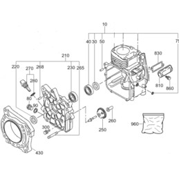 Wacker wm90 wm100 veleno guolis 0158631