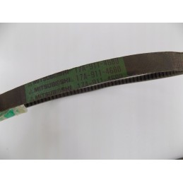 Dantytas diržas mitsuboshi 17a 911 4680 komatsu d155a d155ax