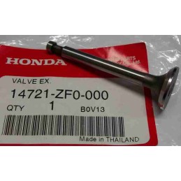 Honda gx120 išmetimo vožtuvas 14721 zf0 000