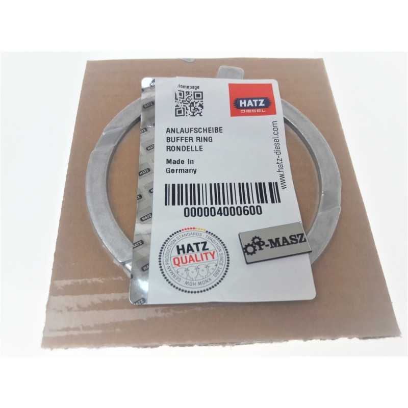 Hatz 1d81 originali traukos įvorė 04000600