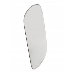 Išorinio veidrodžio stiklas jcb 3cx 4cx