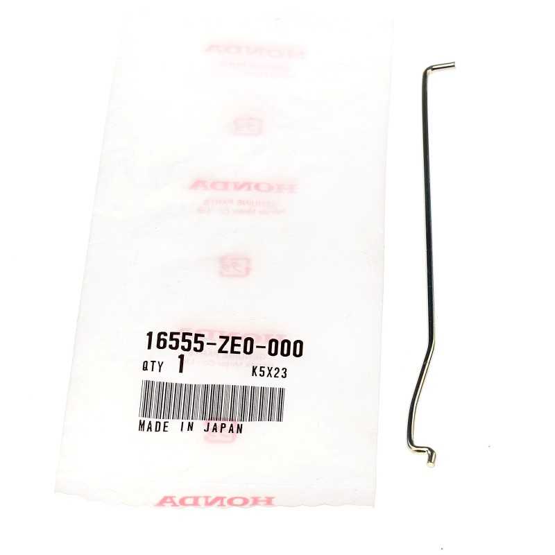 Honda gx120 reguliatorius pret 16555 ze0 000