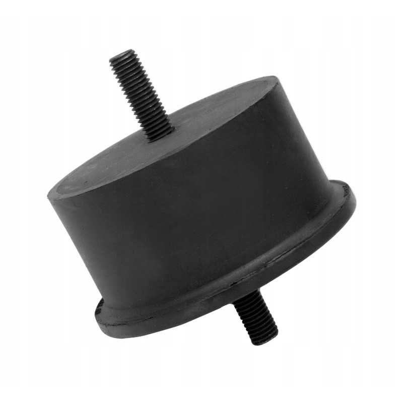 Guminė pagalvė kačių ekskavatorinio krautuvo varikliui