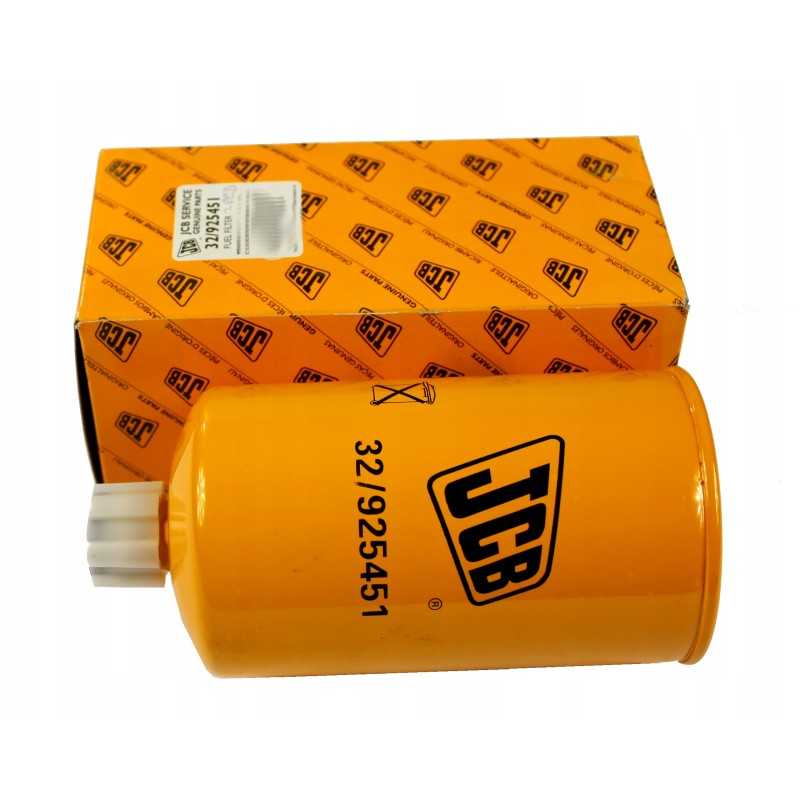 Kuro filtras jcb 416 32 925451 originalus