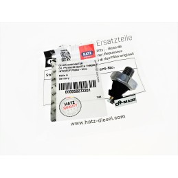 Hatz serijos 1d il alyvos slėgio jutiklis 50272201