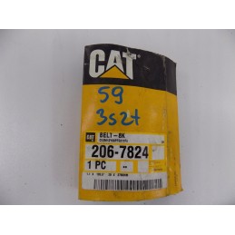 Caterpillar Cat 8pk2775 d5n d6n daugiabriaunis diržas