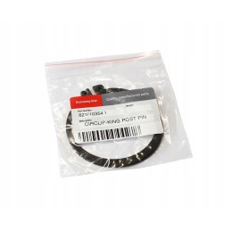 Apatinio kaiščio apsauga, seger tipo jcb