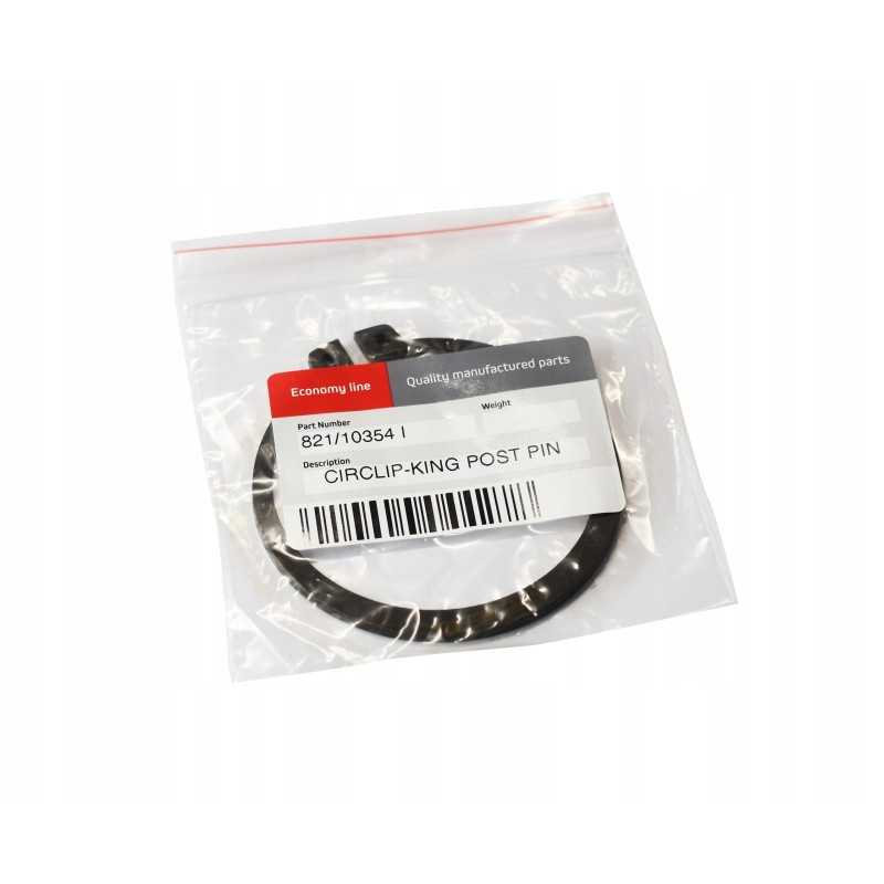 Apatinio kaiščio apsauga, seger tipo jcb