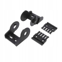 Serijos kreiptuvo jungiamųjų elementų rinkinys