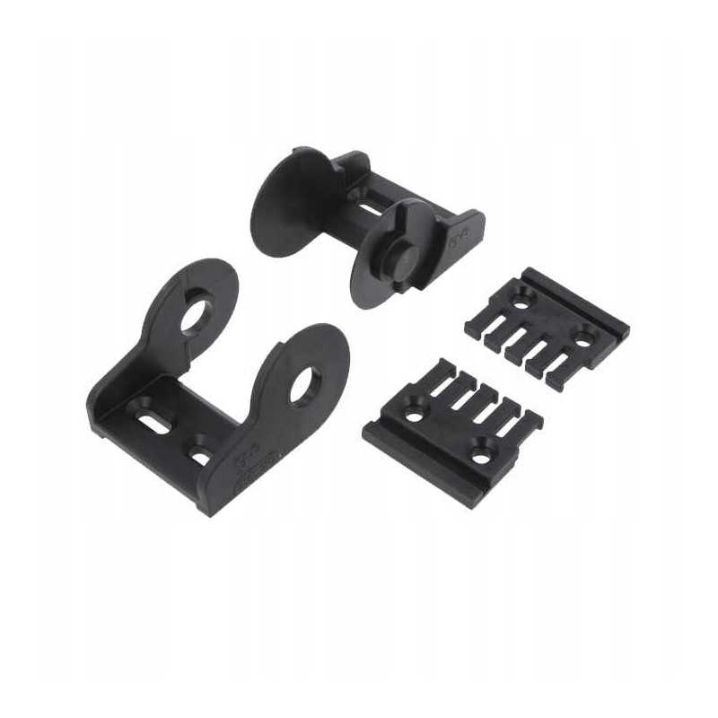 Serijos kreiptuvo jungiamųjų elementų rinkinys