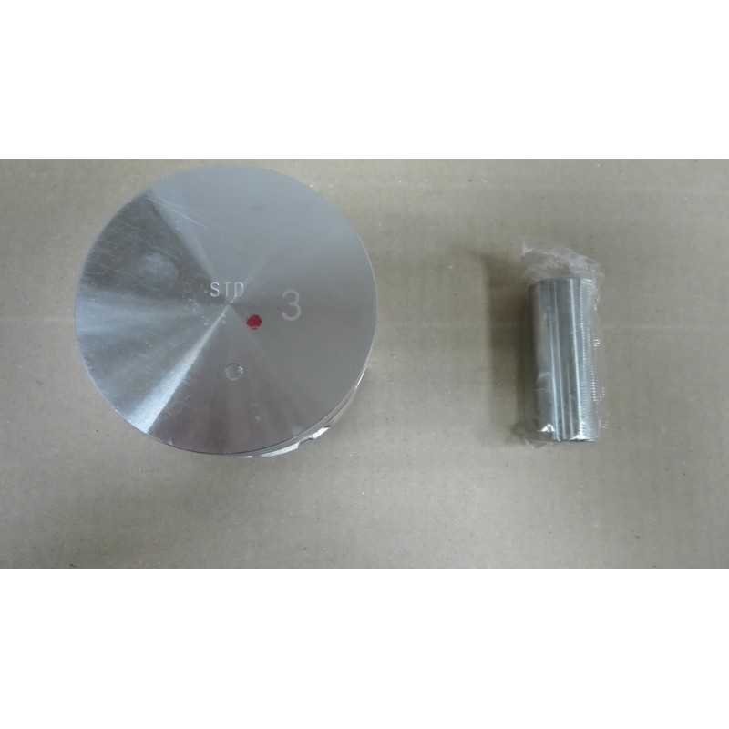 Stūmoklis su kaiščiu ir apsauga nissan h15 std