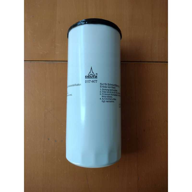 Deutz alyvos filtras 01174477