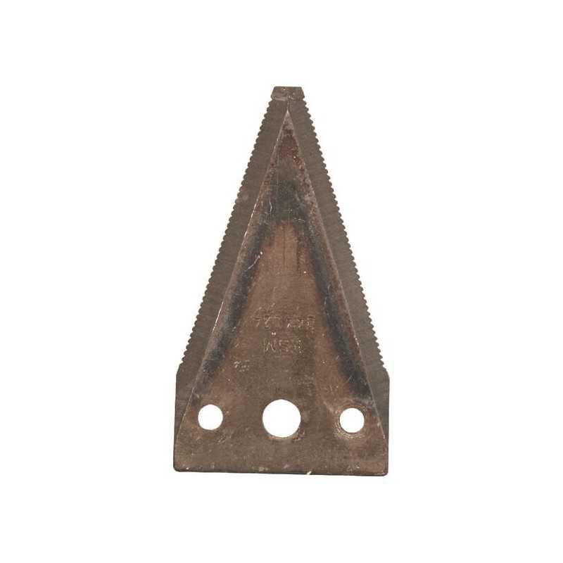 Peilis ESM 2 7mm su dantukais 3440241