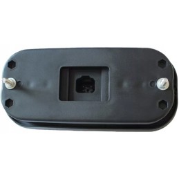 Cat JCB 3CX 4CX ekskavatoriaus galinių žibintų rinkinys