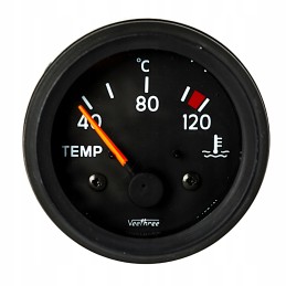 Temperatūros indikatoriaus jutiklis 24v universalus 1 8