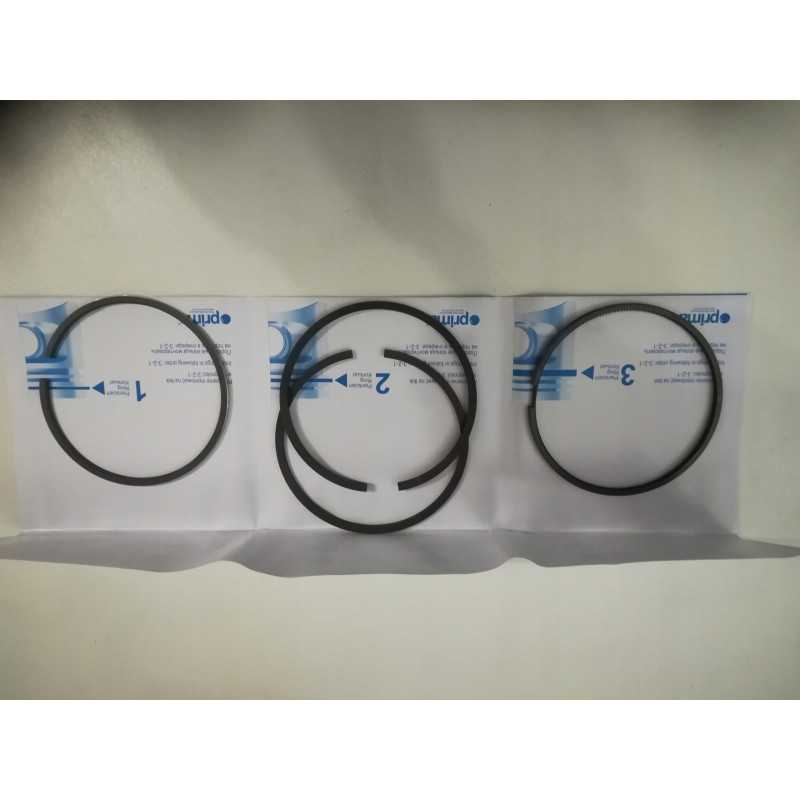 Fortschritt T174 Warynski KM251 stūmoklių žiedai