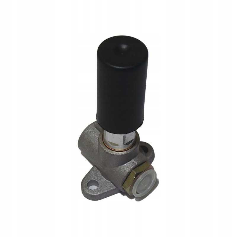 Rankinis kuro siurblys, šakinis krautuvas, ekskavatorius