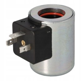 Argo hytos ritė 24vdc 0 83a fi19 h 49mm su diodu