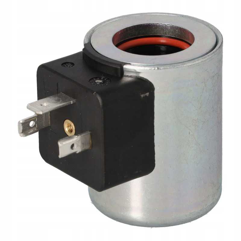 Argo hytos ritė 24vdc 0 83a fi19 h 49mm su diodu