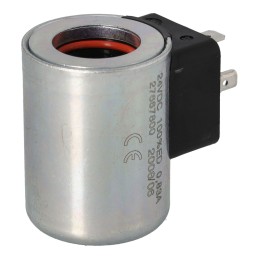 Argo hytos ritė 24vdc 0 83a fi19 h 49mm su diodu