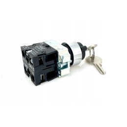 Haulotte uždegimo jungiklis