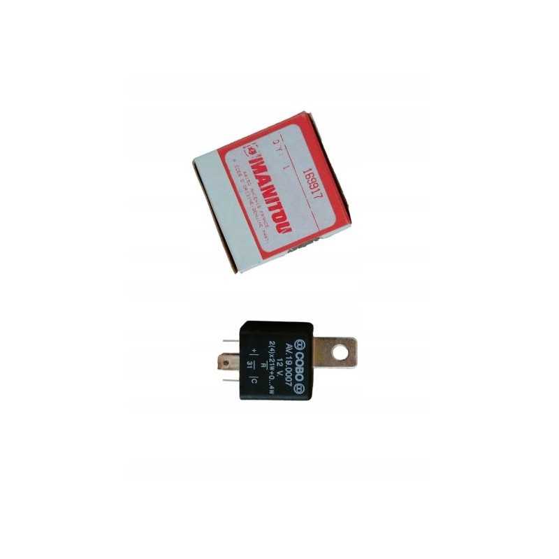 Cobo relė 19 0087 0000 manitou 169917