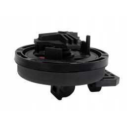 Juodas kuro dangtelis