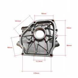 Tankintuvo bloko dangtis 6 5 km Kaltmann Hagen