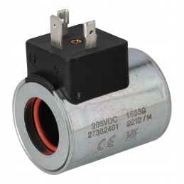 Argo hytos ritė 205vdc 0 12a fi19 h 49mm 936 0036