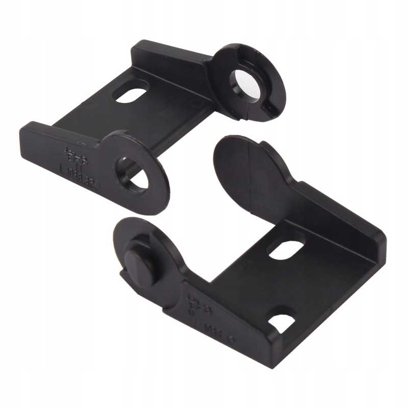 Serijos kreiptuvo jungiamųjų elementų rinkinys