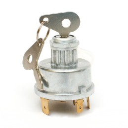 JCB 3CX ekskavatoriaus-krautuvo uždegimo jungiklis