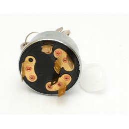 JCB 3CX ekskavatoriaus-krautuvo uždegimo jungiklis