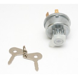 JCB 3CX ekskavatoriaus-krautuvo uždegimo jungiklis