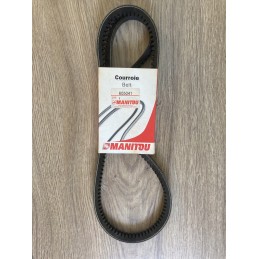 Manitou 605041 generatoriaus diržas