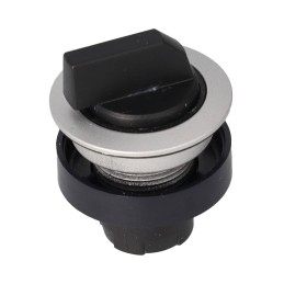 Dviejų padėčių sukamasis jungiklis, stabilus 45 45 e