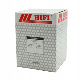 Hidraulinis filtras hifi sh63161