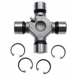 Kryžminis 35x126 kardaninis velenas jcb 3cx 4cx fastrac