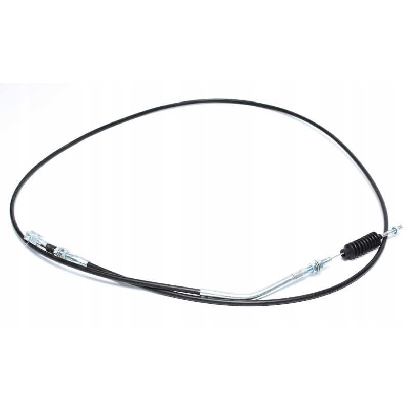 Droselio trosas JCB teleskopiniam krautuvui