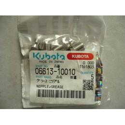 Kalamitka tiesus tepimo antgalis Kubota 0661310010