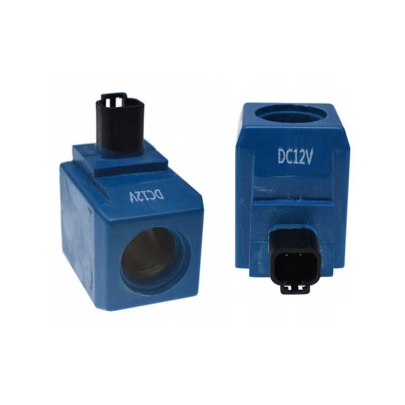 Kasti pavaros solenoidinio vožtuvo ritę jcb 3cx 4cx