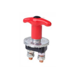 Įžeminimo srovės atjungimo jungiklis 24v 12v 2000a