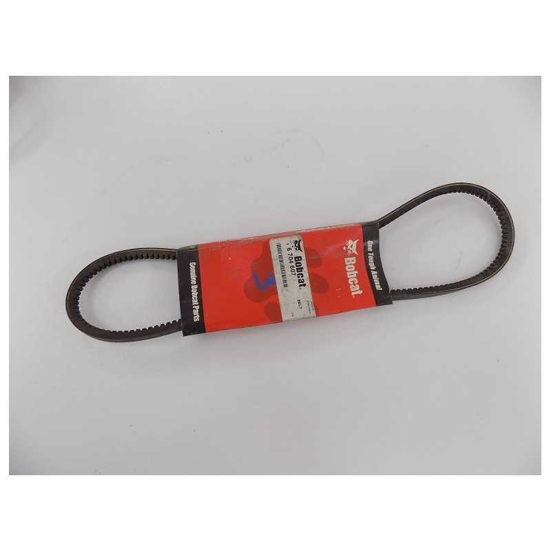 Dantytas diržas 6704607 Bobcat 753 763 773 7753