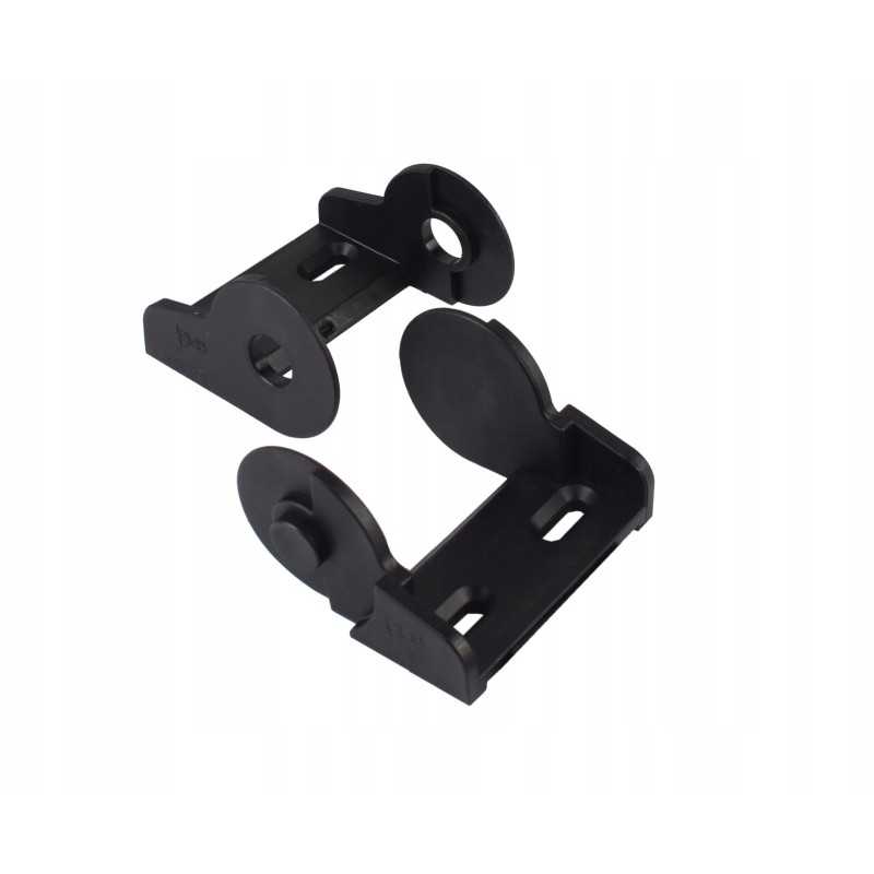 Serijos kreiptuvo jungiamųjų elementų rinkinys